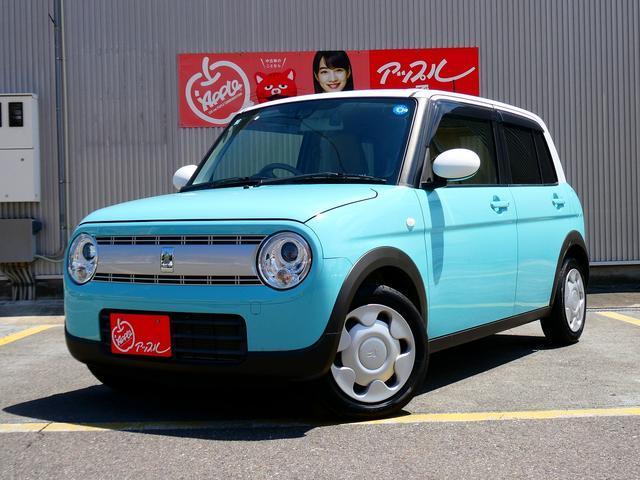 2019 Suzuki Alto Lapin S