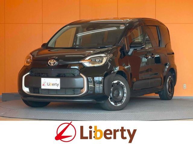 2023 Toyota Sienta Hybrid Hybrid Z