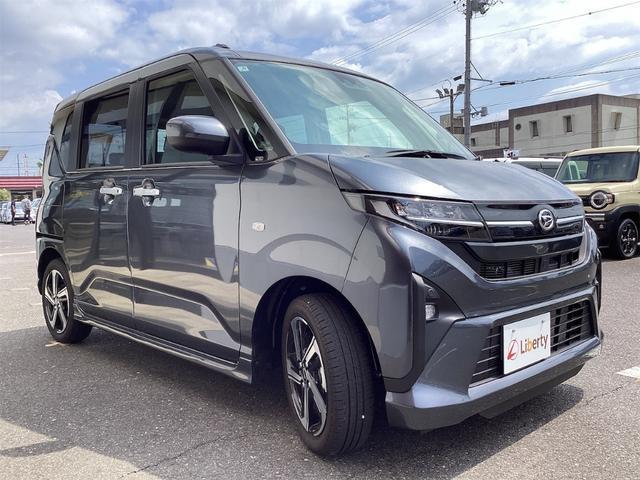 2025 Daihatsu Move RS