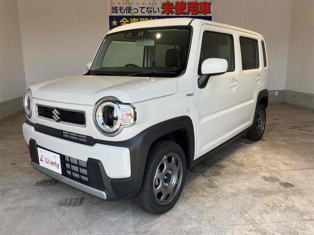 2025 Suzuki Hustler Hybrid G