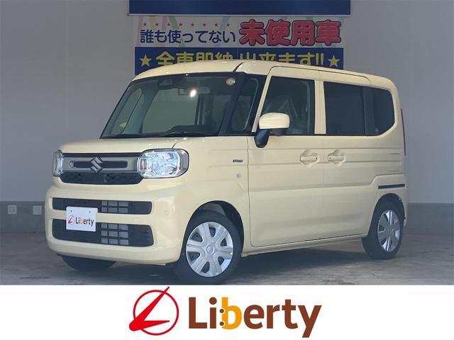 2025 Suzuki Spacia Hybrid X