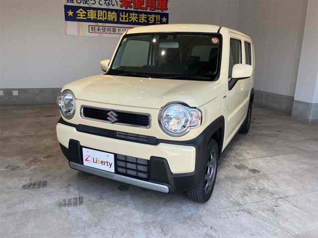 2023 Suzuki Hustler Hybrid G
