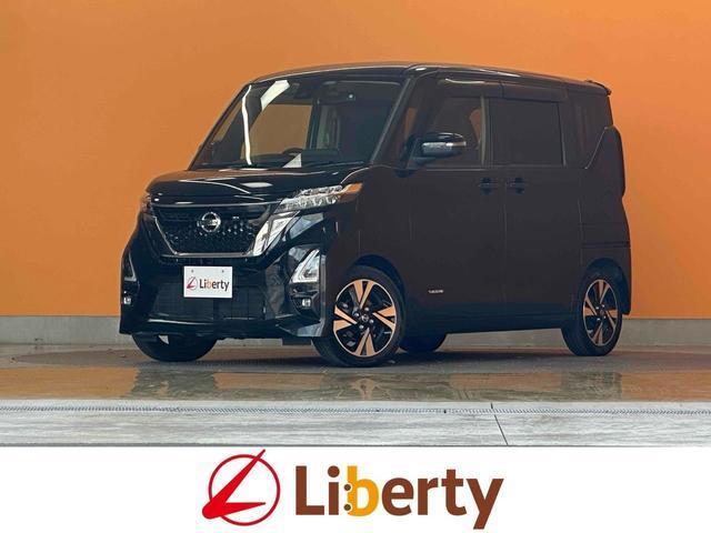 2021 Nissan Roox HighWayStar Highway Star G Turbo