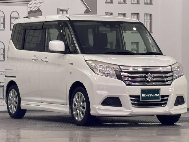 2019 Suzuki Solio Hybrid MX
