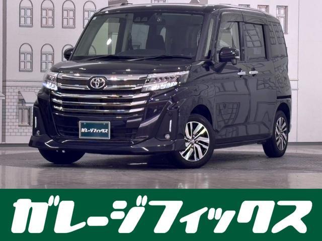 2023 Toyota Roomy Custom Custom G