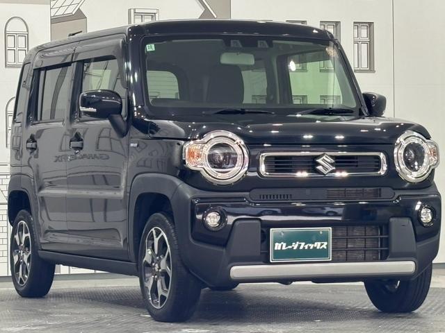 2020 Suzuki Hustler Hybrid X