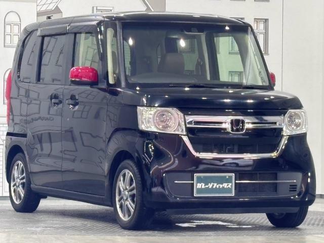 2021 Honda N BOX L
