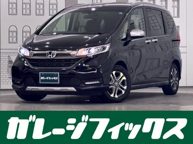 2021 Honda Freed Crosstar Honda Sensing