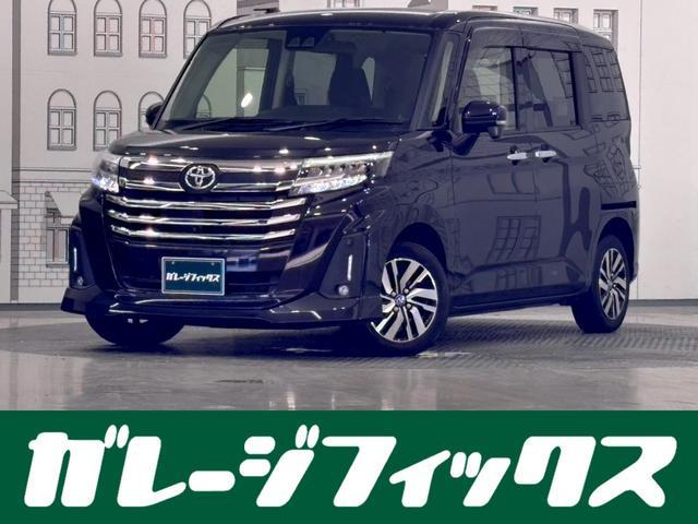 2023 Toyota Roomy Custom Custom G