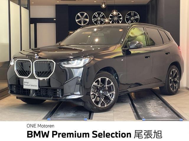 2025 BMW X3 20d xDrive M Sport