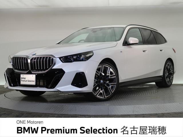 2026 BMW 5series Touring 523d xDrive Touring M Sport
