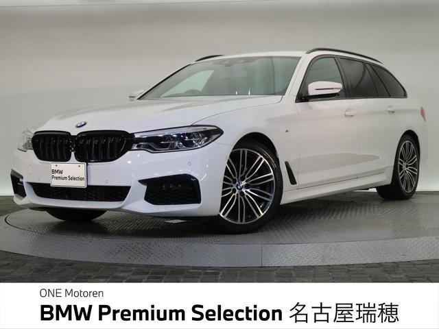 2019 BMW 5series Touring 523i Touring M Sport