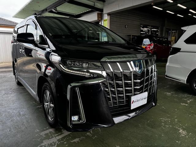 2020 Toyota Alphard Hybrid SR C Package