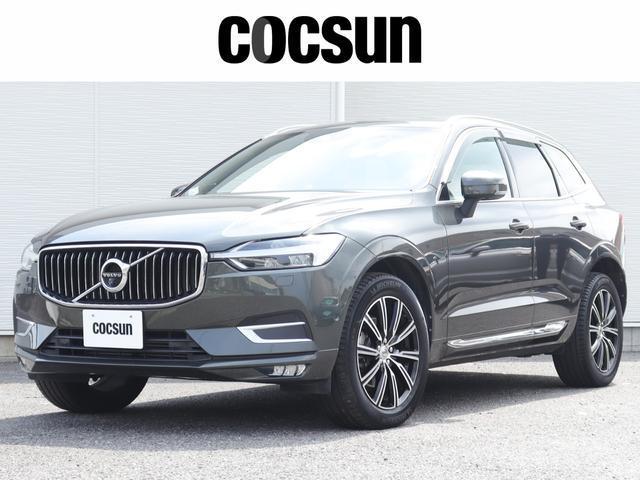 2017 Volvo XC60 T5 AWD Inscription