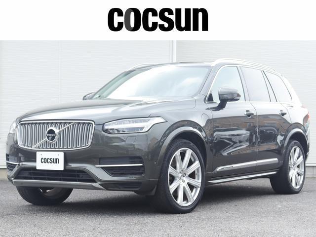 2019 Volvo XC90 T8 Twin Engine AWD Inscription