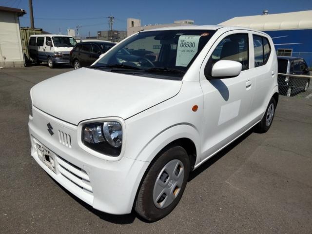 2021 Suzuki Alto 5D L