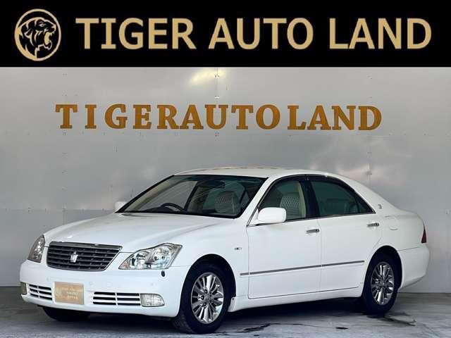 2008 Toyota Crown Royal Saloon Premium Edition