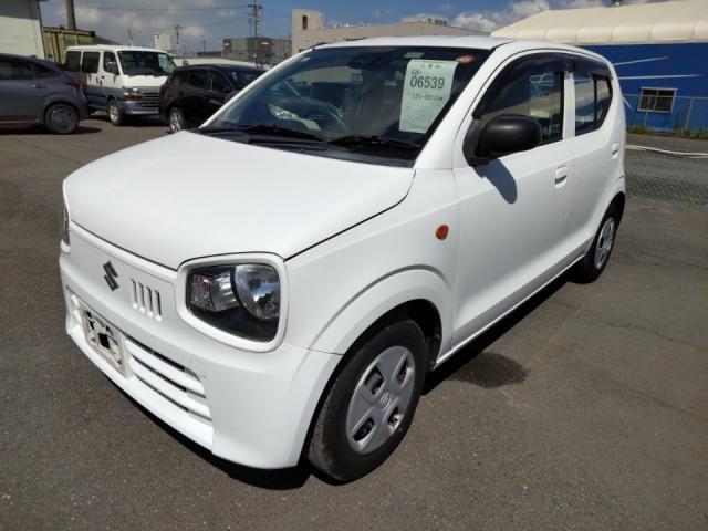 2019 Suzuki Alto 5D L
