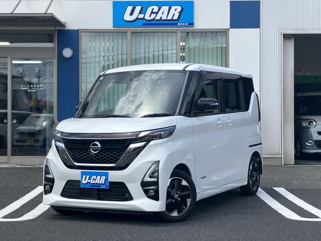 2022 Nissan Roox HighWayStar Highway Star X Urban Chrome ProPILOT ED ★Goo Certified