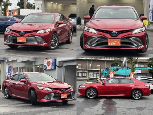 2017 Toyota CAMRY G