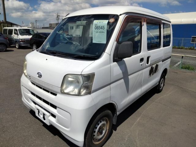 2014 Daihatsu HIJET CARGO Special