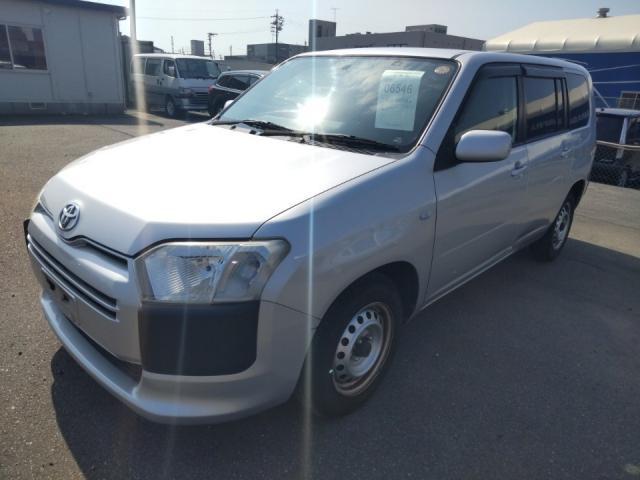 2016 Toyota Succeed Van UL-X
