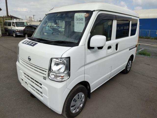 2022 Nissan NV100 Clipper DX GL Package