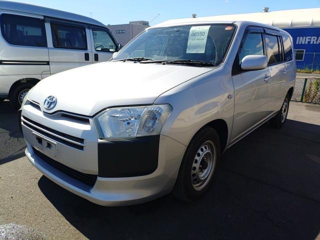 2018 Toyota Probox Van GL