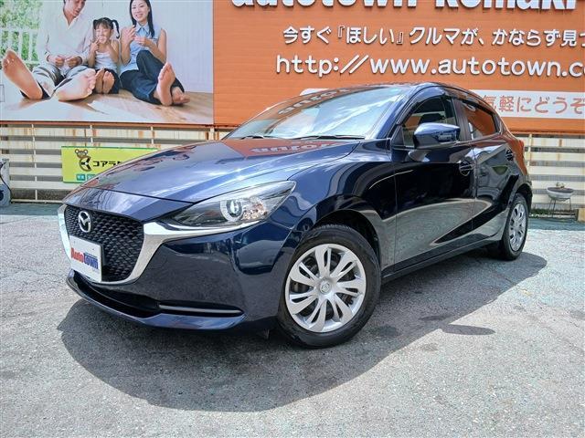 2021 Mazda Mazda2 15S Comfort Package Utility Package