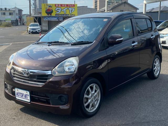 2013 Toyota PIXIS EPOCH G SA