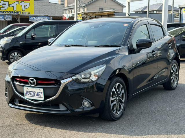 2015 Mazda Demio XD Touring