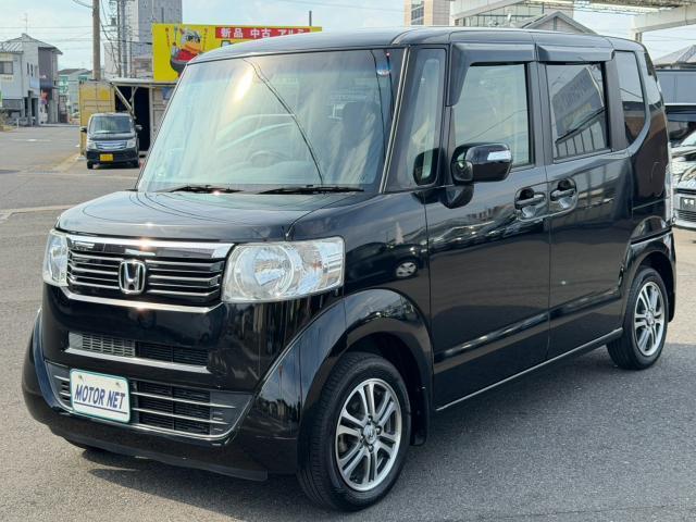 2014 Honda N-BOX G SS Package