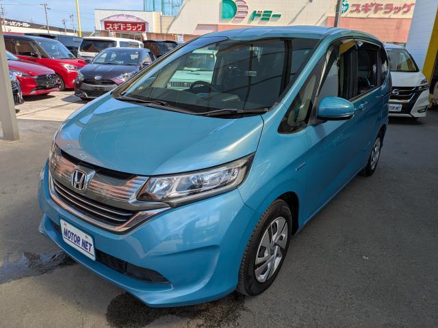 2019 Honda Freed Plus Hybrid Hybrid G Honda Sensing