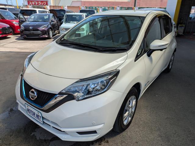 2017 Nissan Note e-POWER e-POWER X