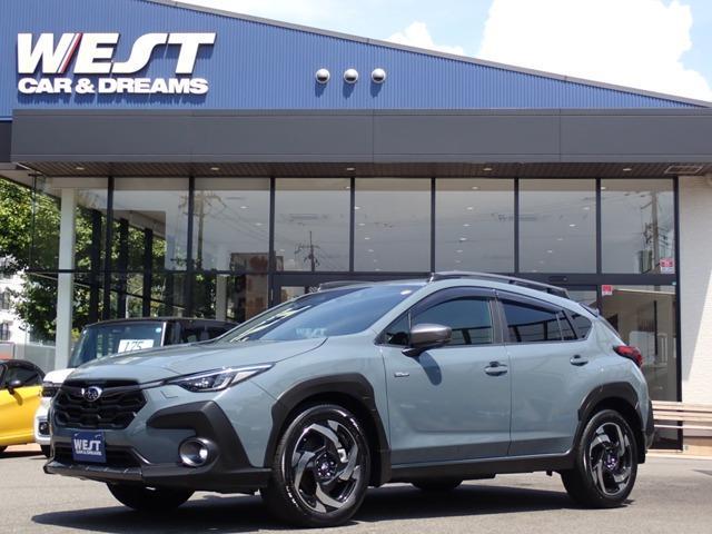 2025 Subaru Crosstrek SHEV 2.5 Premium S:HEV EX 4WD