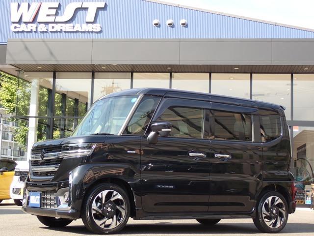 2024 Suzuki Spacia Custom 660 Custom Hybrid XS Turbo