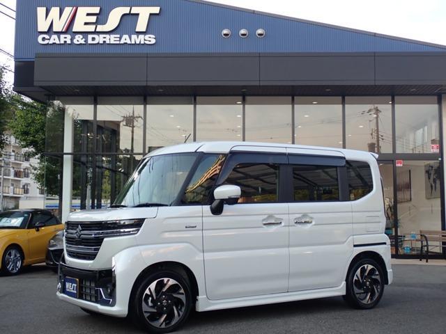 2025 Suzuki Spacia Custom 660 Custom Hybrid XS Turbo 4WD