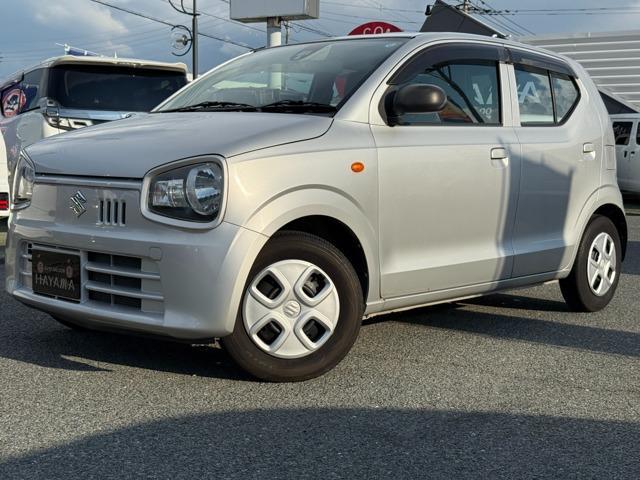 2017 Suzuki Alto 5D 660 L Radar Brake Support Equipped Vehicle