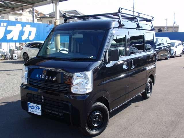 2019 Nissan NV100 Clipper 660 DX GL Package High Roof