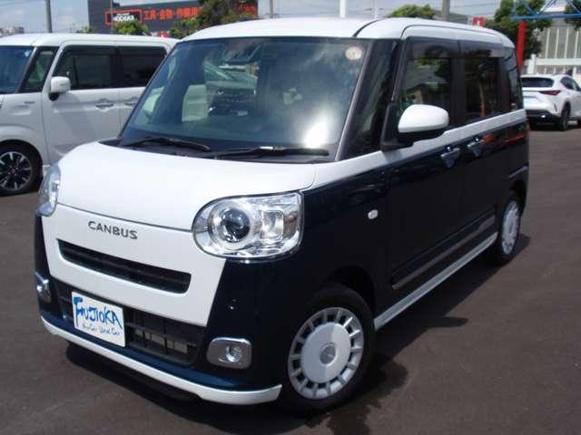 2023 Daihatsu Move Canbus 660 Stripes G