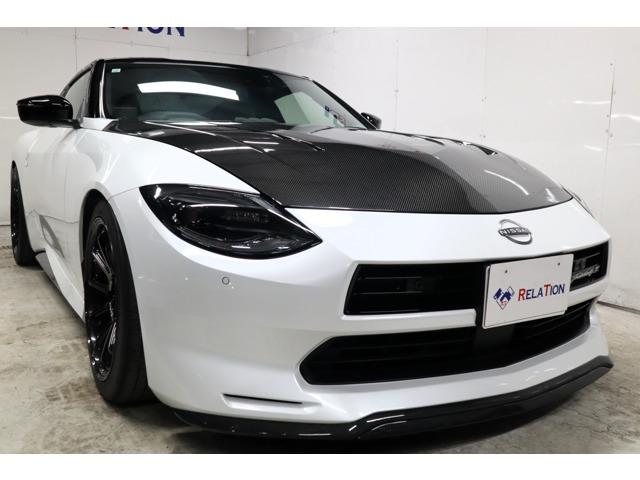 2023 Nissan FairladyZ Coupe Version ST