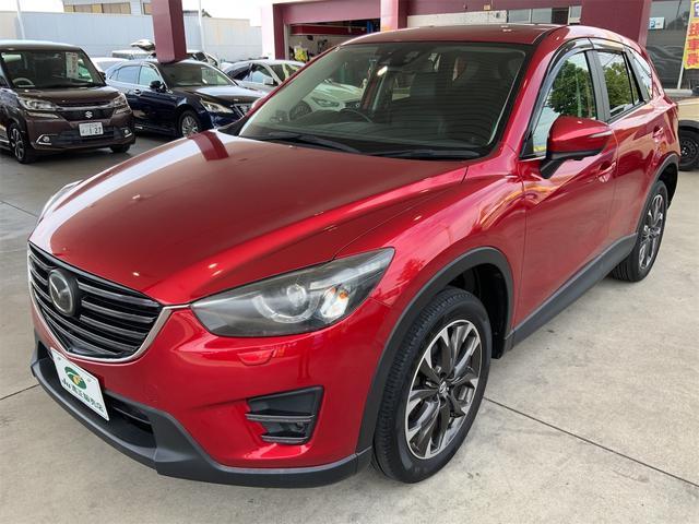 2015 Mazda CX-5 XD L Package