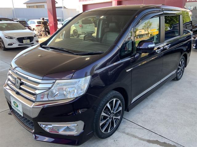 2013 Honda STEPWAGON SPADA Zi