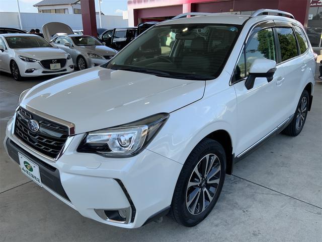 2017 Subaru Forester 2.0XT EyeSight