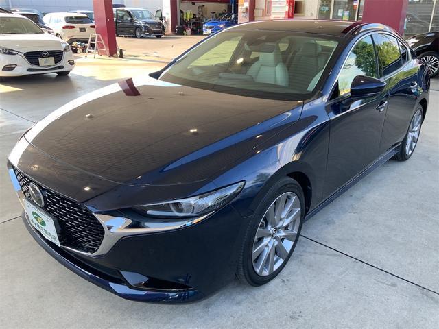 2019 Mazda Mazda3 Sedan XD L Package