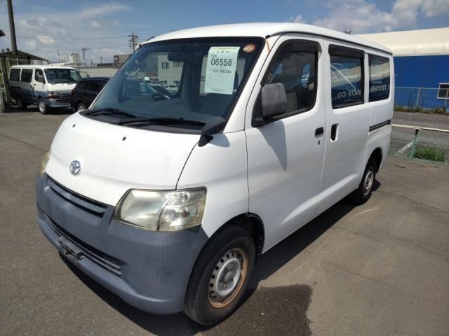 2014 Toyota TOWNACE VAN DX