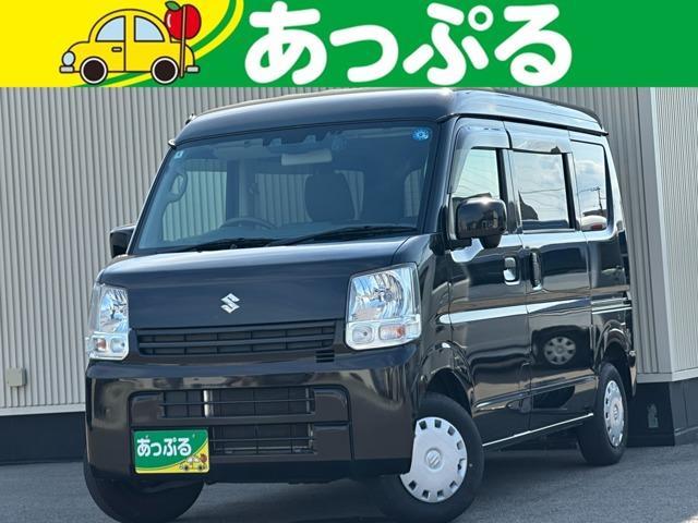 2021 Suzuki Every Van 660 Join High Roof 5AGS