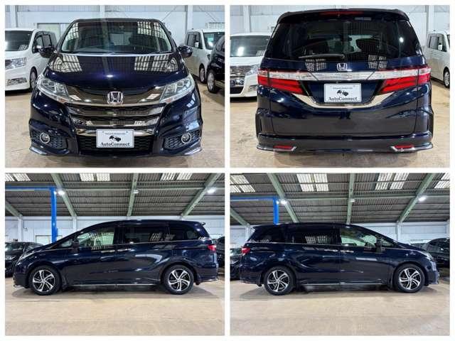 2014 Honda ODYSSEY 2.4 Absolute