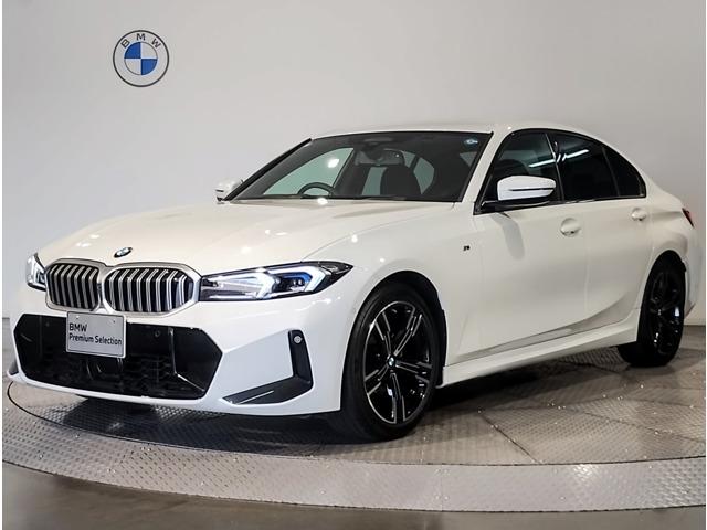 2025 BMW 3series 320d xDrive M Sport Diesel Turbo 4WD
