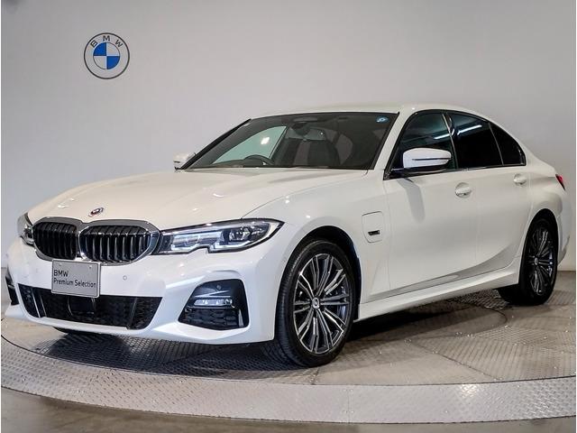 2022 BMW 3series 330e M Sport